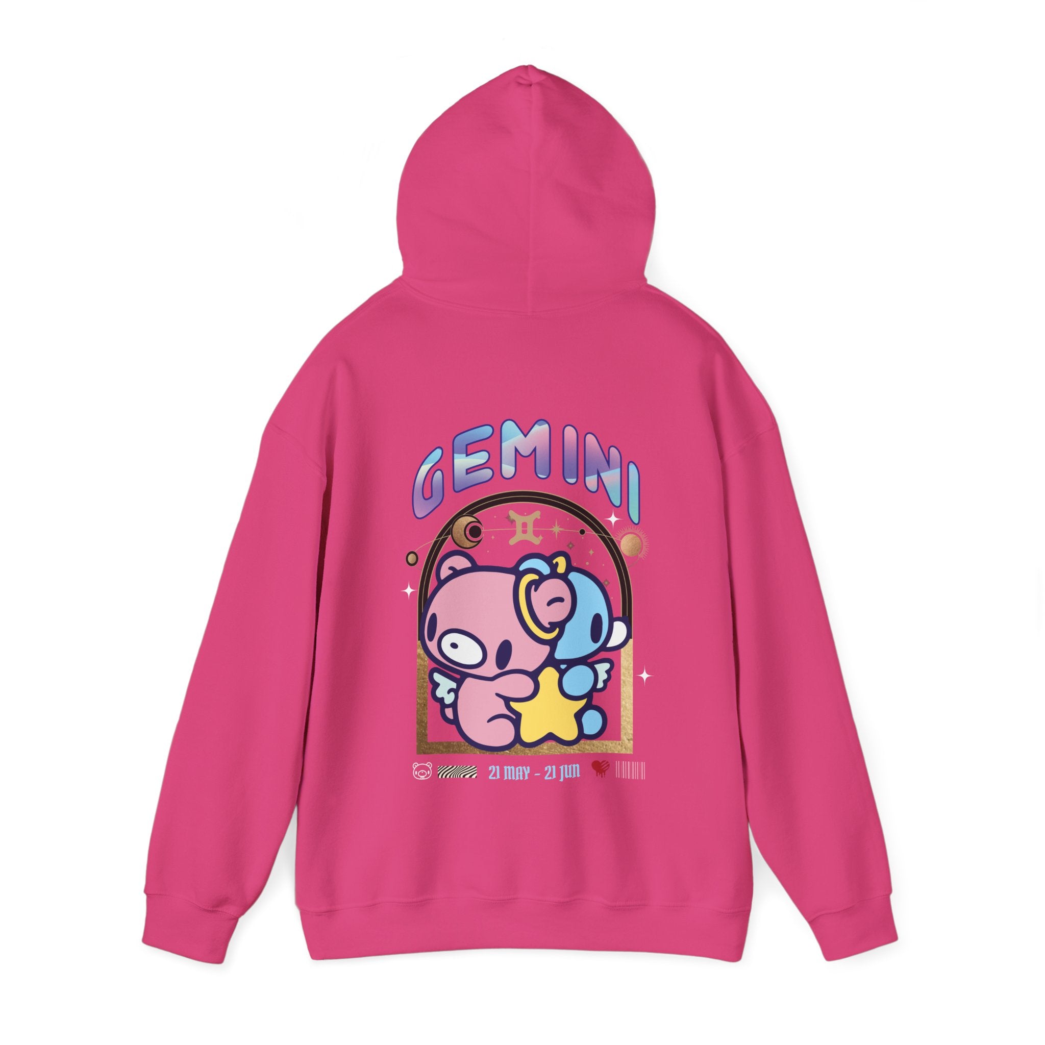 Gloomy Gemini Hoodie